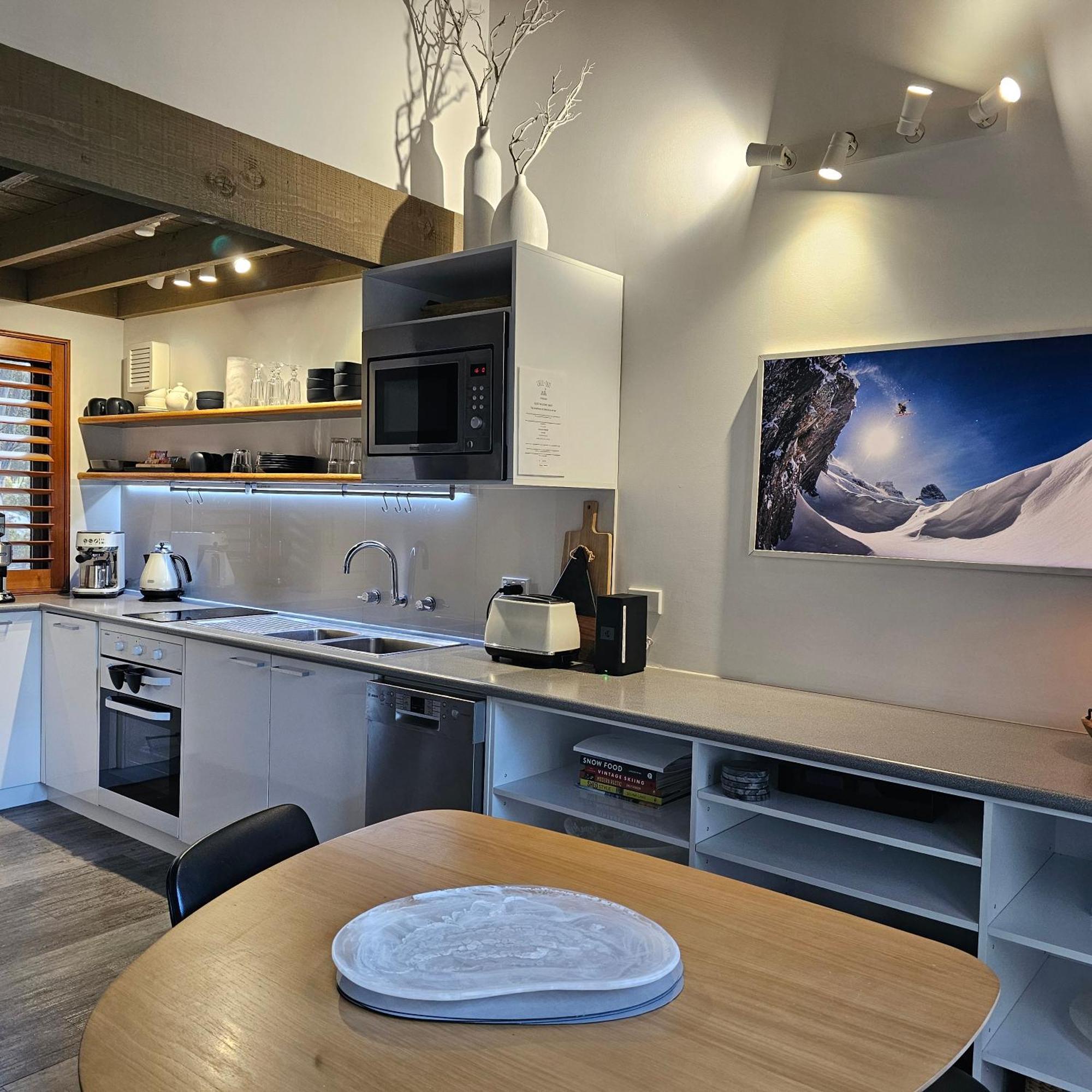 Chill-Out - Thredbo Villa Ngoại thất bức ảnh